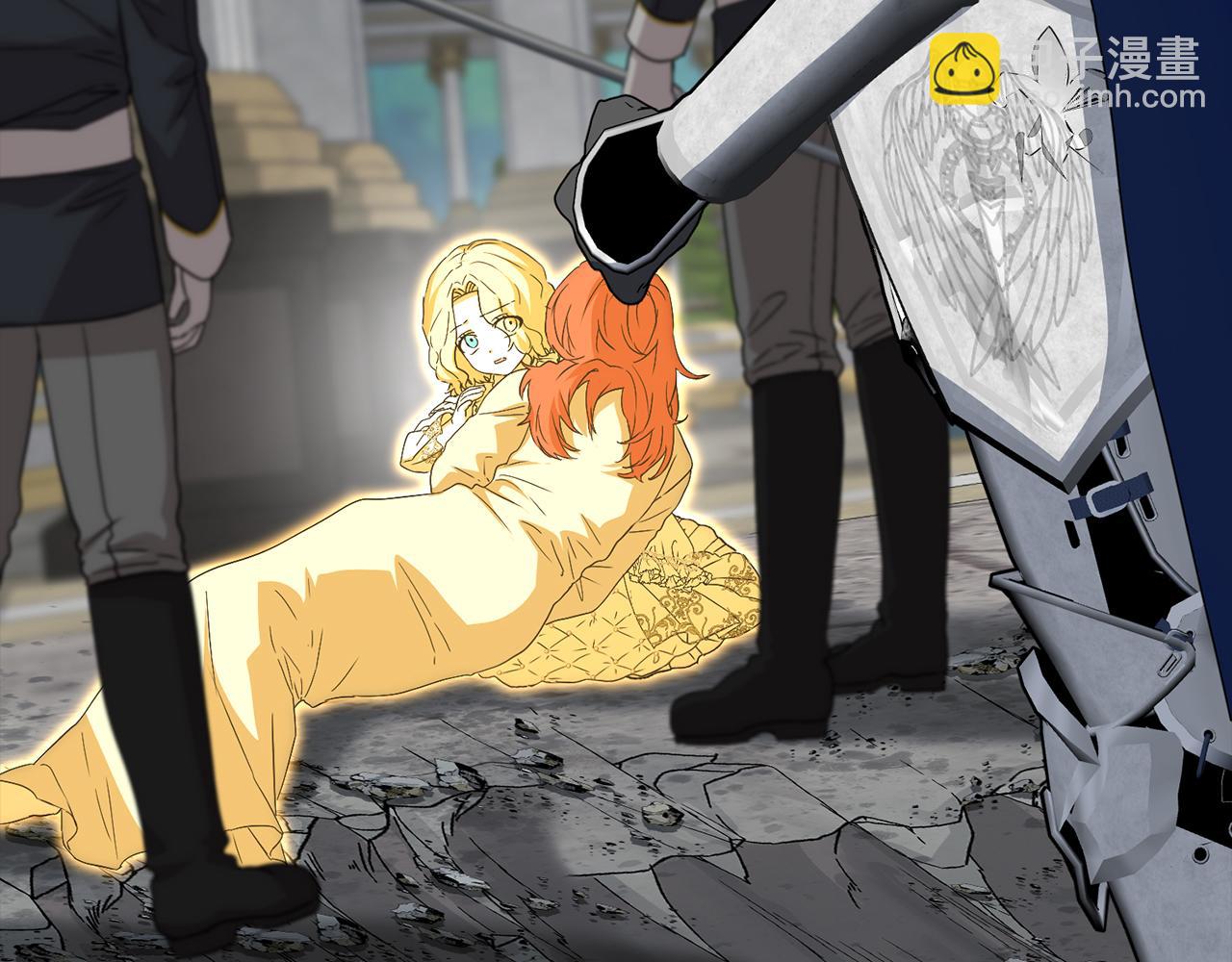 我在死敵家當團寵 - 第45話 記憶的代價(2/7) - 8