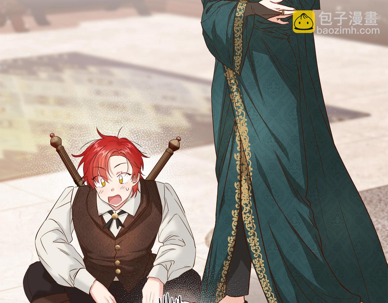 我在死敵家當團寵 - 第5話 爭搶萌娃(1/6) - 7