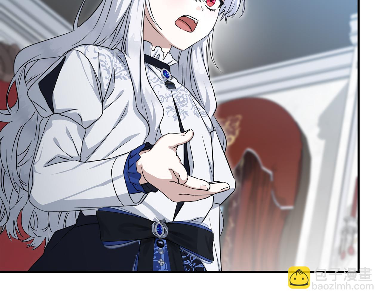 我在死敵家當團寵 - 第55話 有限的陪伴(3/6) - 8