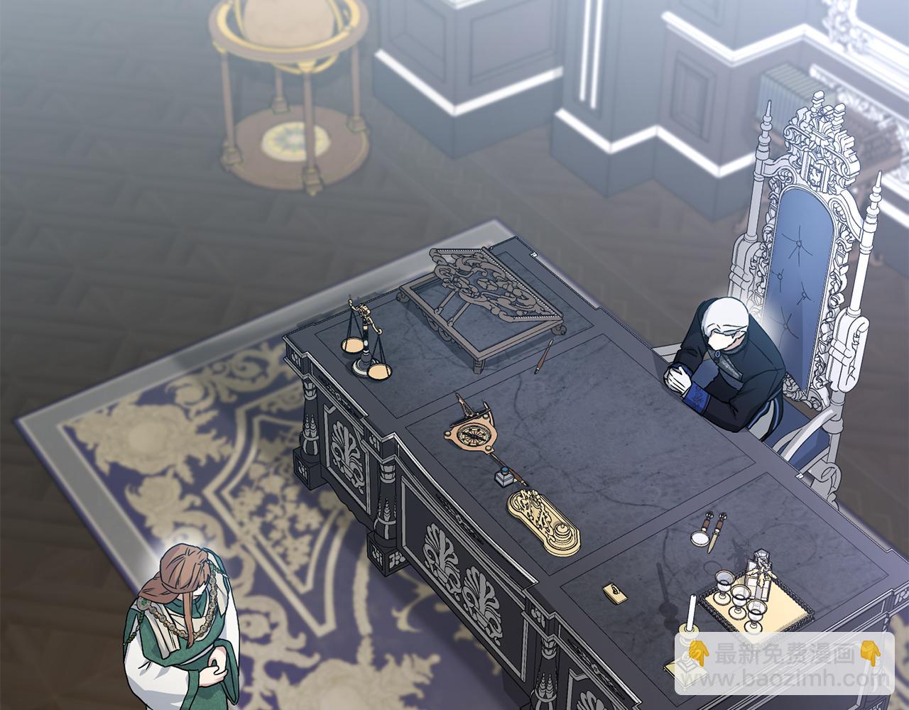 我在死敵家當團寵 - 第55話 有限的陪伴(4/6) - 7