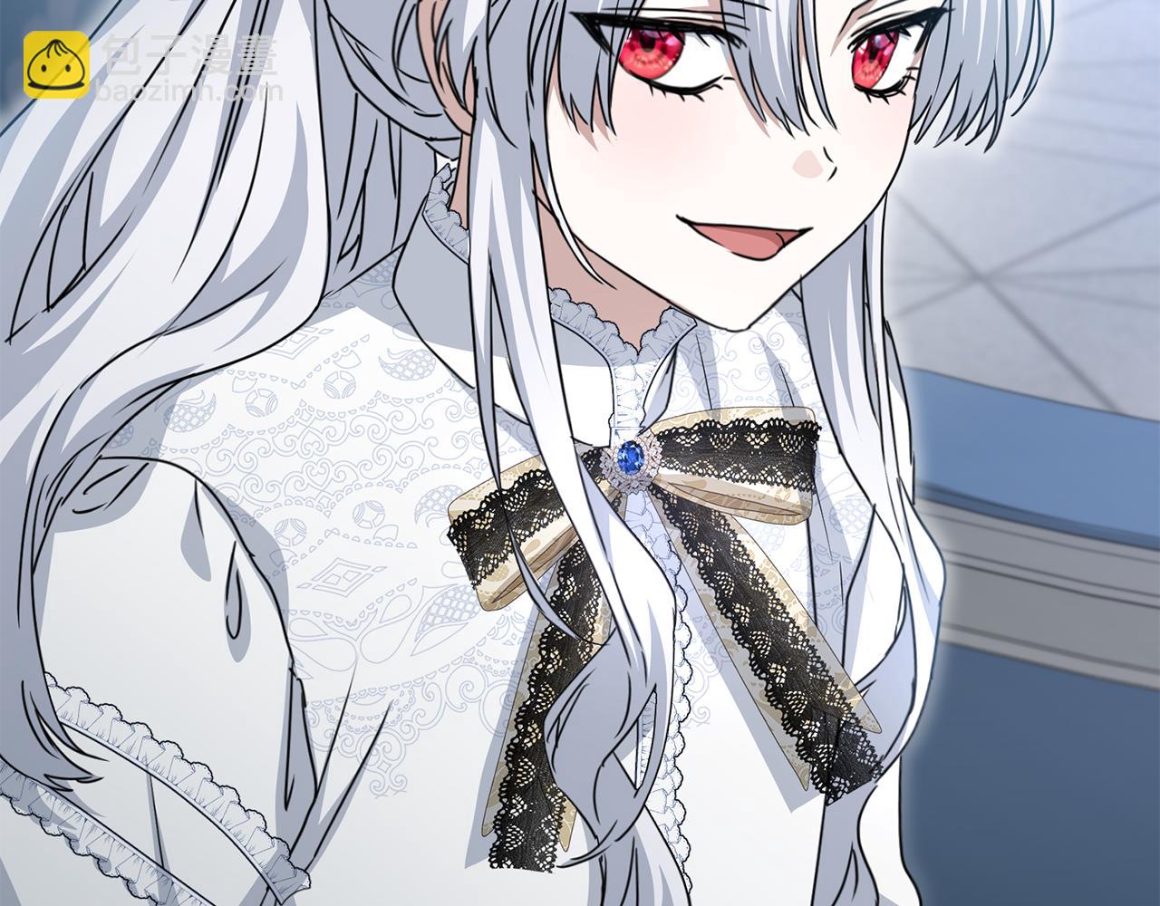 我在死敵家當團寵 - 第57話 舞伴的選擇(3/5) - 8