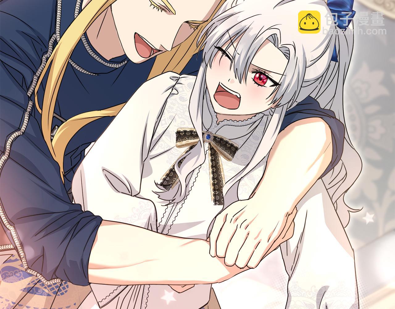 我在死敵家當團寵 - 第57話 舞伴的選擇(2/5) - 3