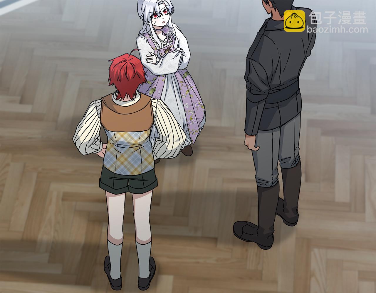 我在死敵家當團寵 - 第60話 把關後媽(1/5) - 3