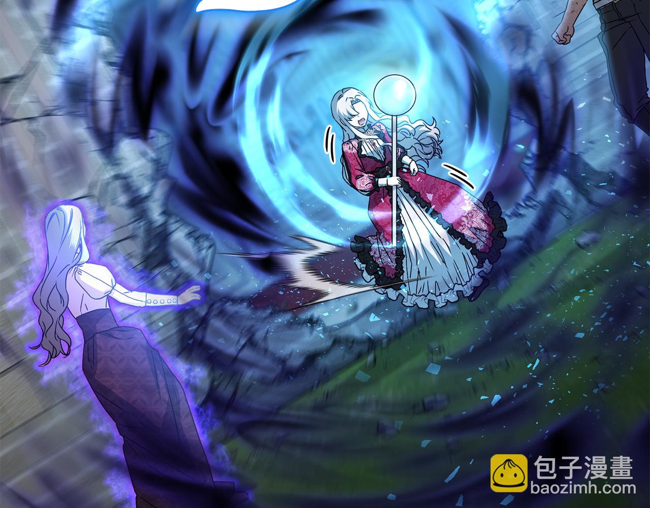 第62话 卑鄙的降魔(1/6)-第64话