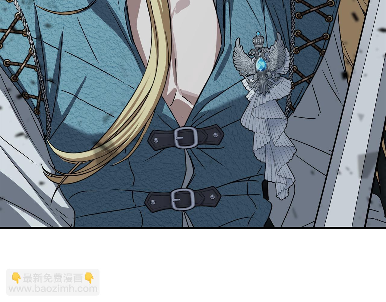 我在死敵家當團寵 - 第70話 可愛的弱點(5/5) - 2