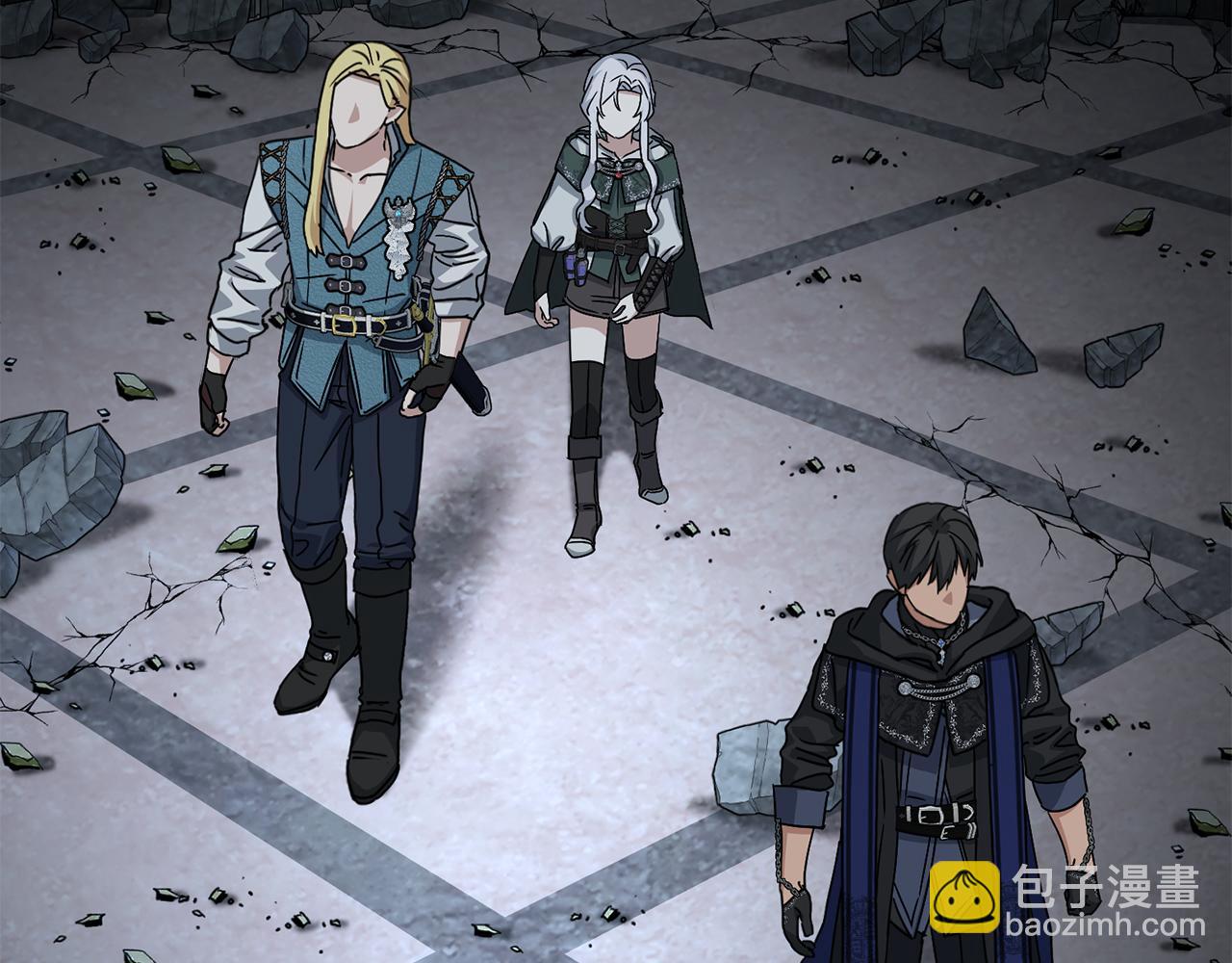 我在死敵家當團寵 - 第70話 可愛的弱點(1/5) - 4