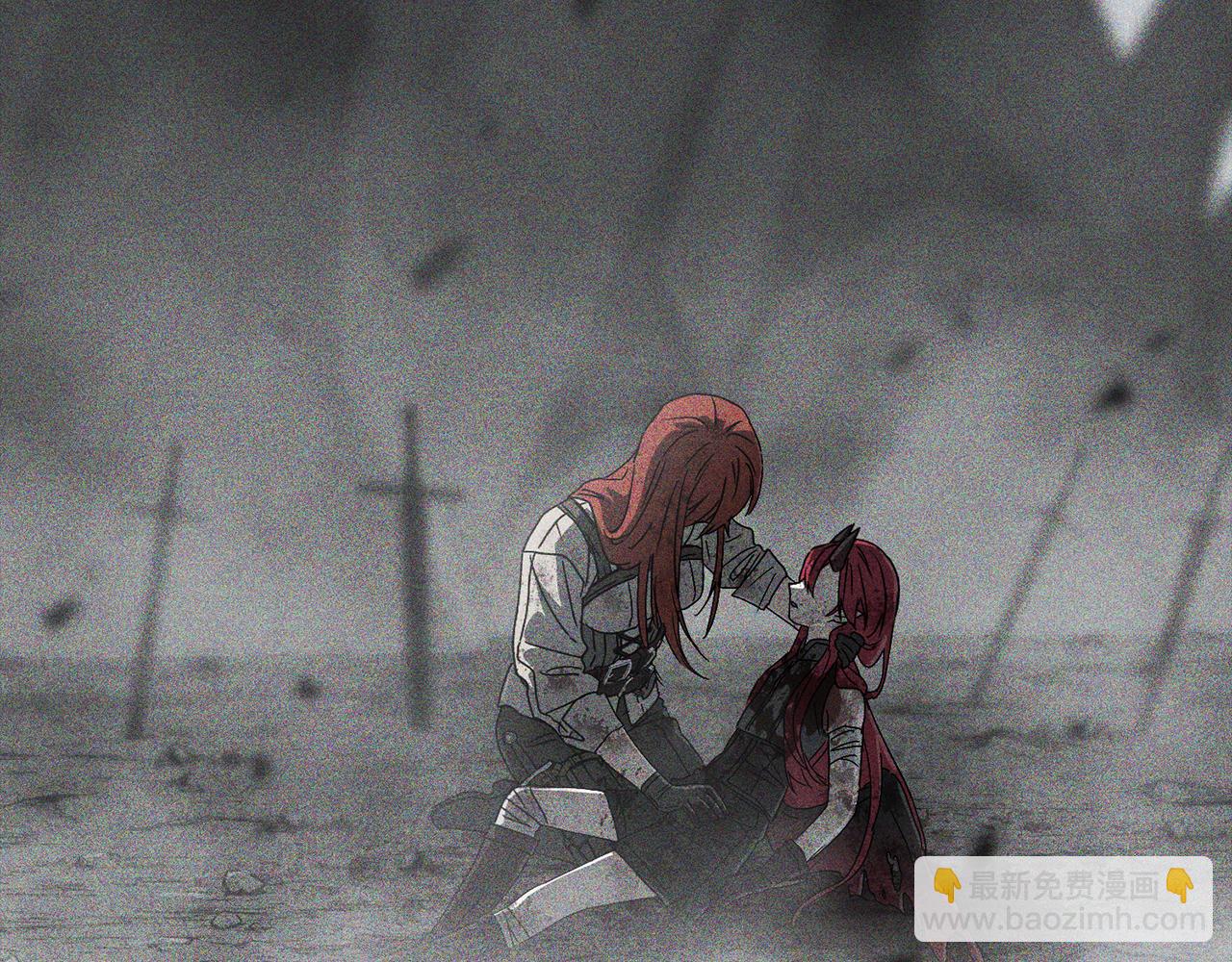 我在死敵家當團寵 - 第72話 被拋棄的魔族(5/5) - 1