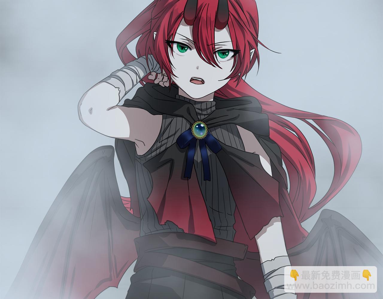 我在死敵家當團寵 - 第72話 被拋棄的魔族(2/5) - 2