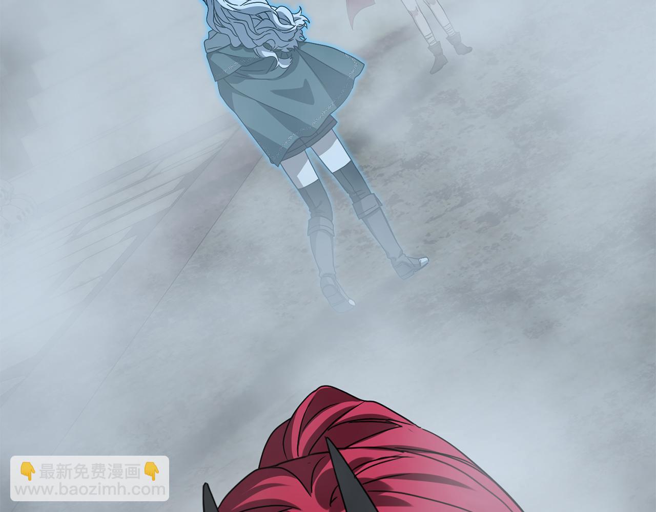 我在死敵家當團寵 - 第72話 被拋棄的魔族(2/5) - 3