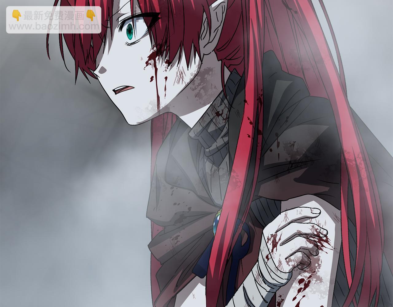 我在死敵家當團寵 - 第74話 給不出的交代(1/5) - 8