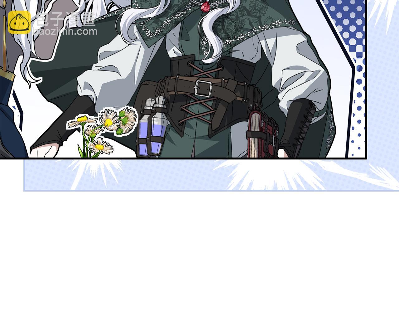 我在死敵家當團寵 - 第86話 不可理喻肌肉腦(1/5) - 1