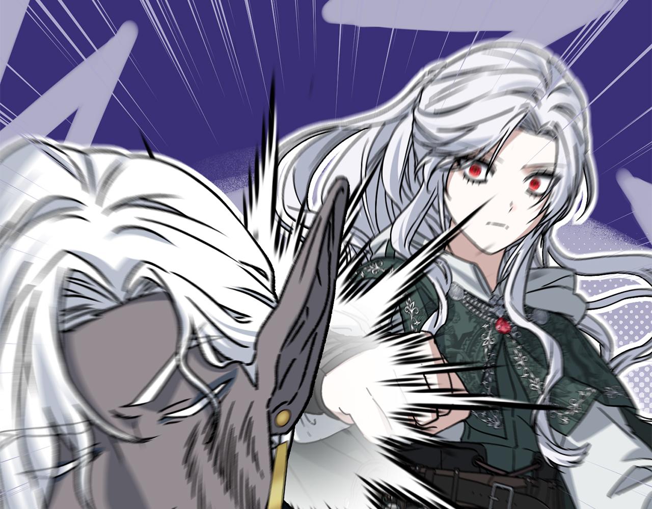 我在死敵家當團寵 - 第86話 不可理喻肌肉腦(1/5) - 7