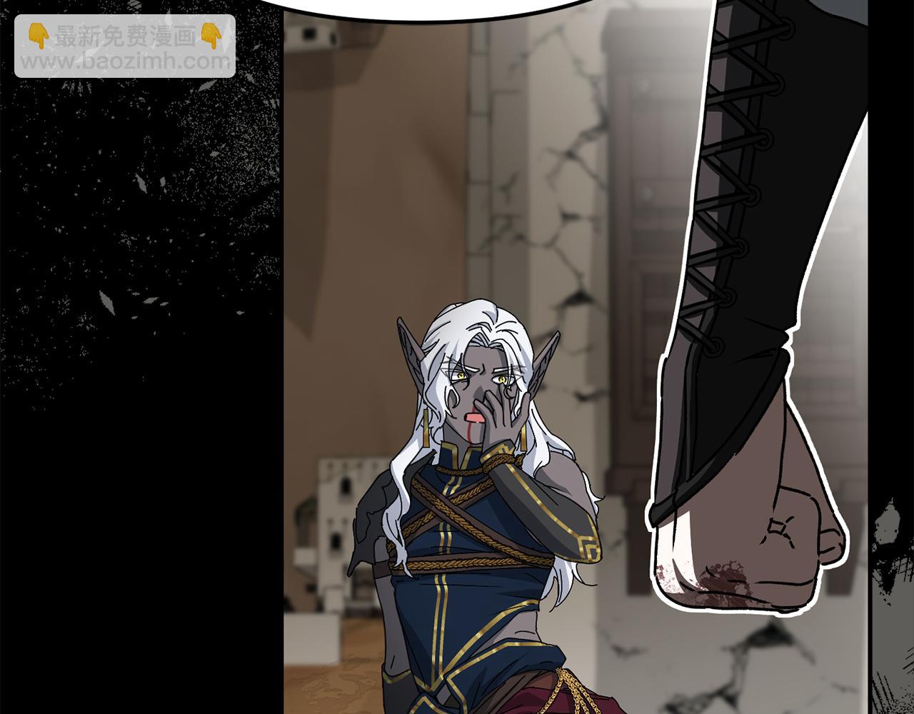 我在死敵家當團寵 - 第86話 不可理喻肌肉腦(1/5) - 4