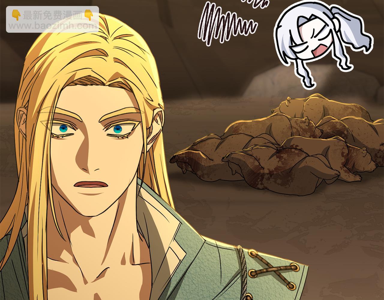 我在死敵家當團寵 - 第86話 不可理喻肌肉腦(1/5) - 6