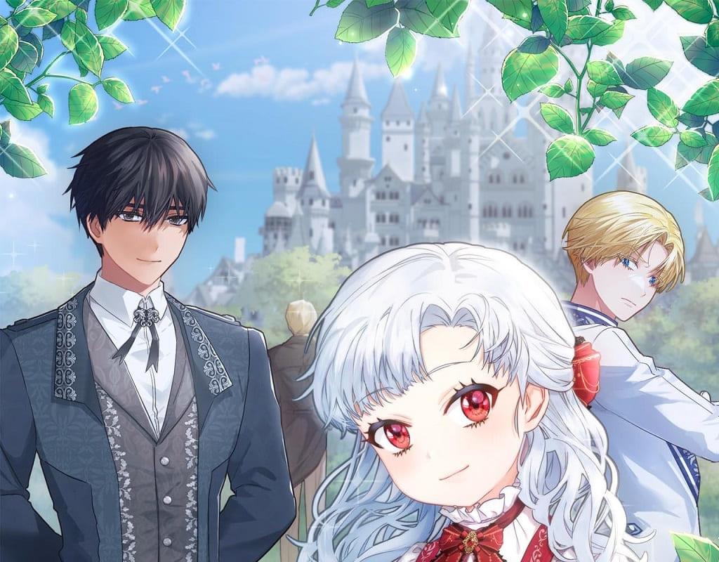 我在死敵家當團寵 - 第90話 入學準備(1/4) - 1