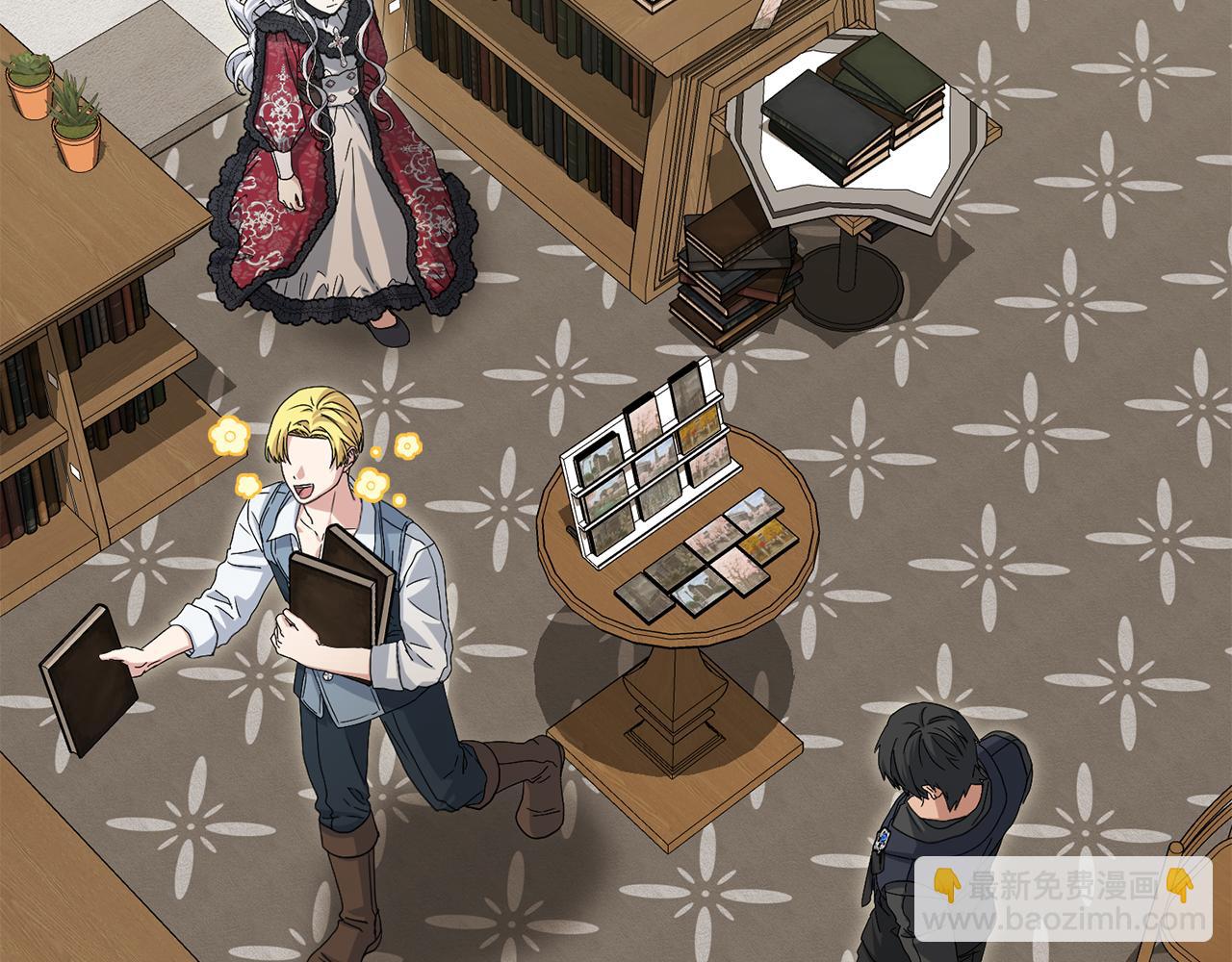 我在死敵家當團寵 - 第90話 入學準備(3/4) - 6