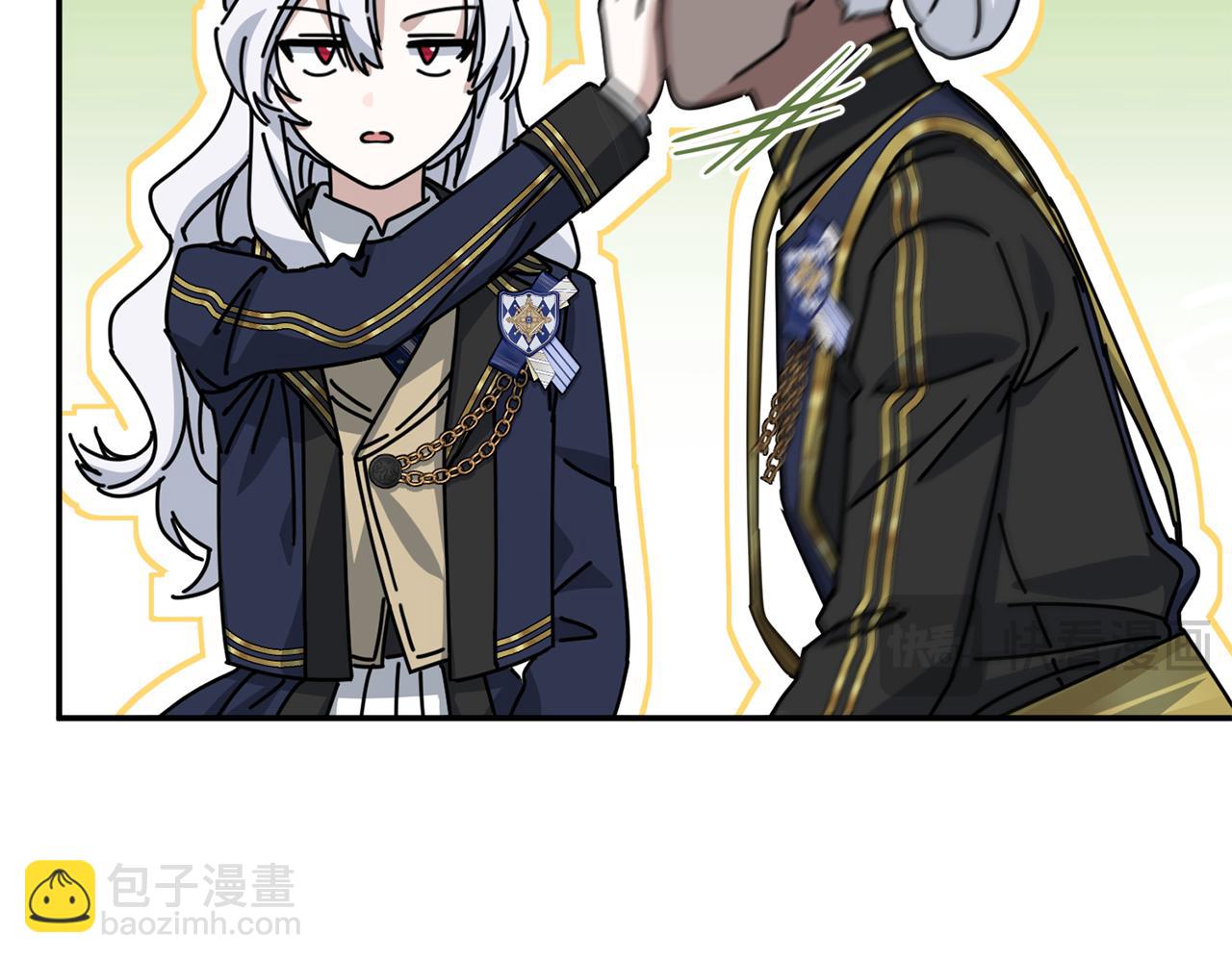 我在死敵家當團寵 - 第94話 生存法則(3/4) - 8