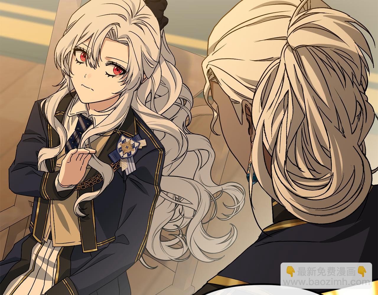 我在死敵家當團寵 - 第94話 生存法則(3/4) - 4