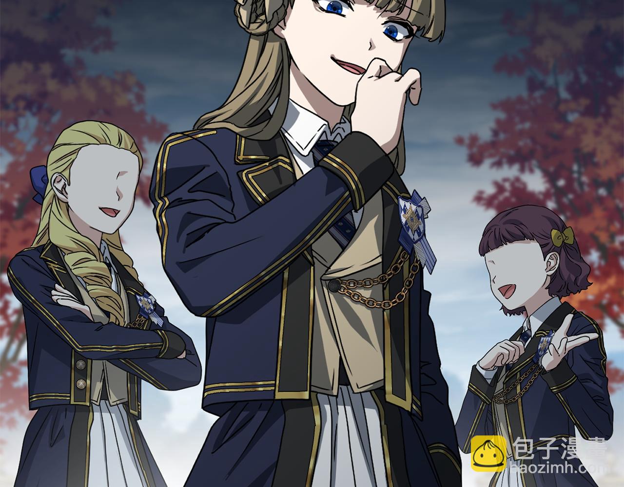 我在死敵家當團寵 - 第94話 生存法則(4/4) - 4