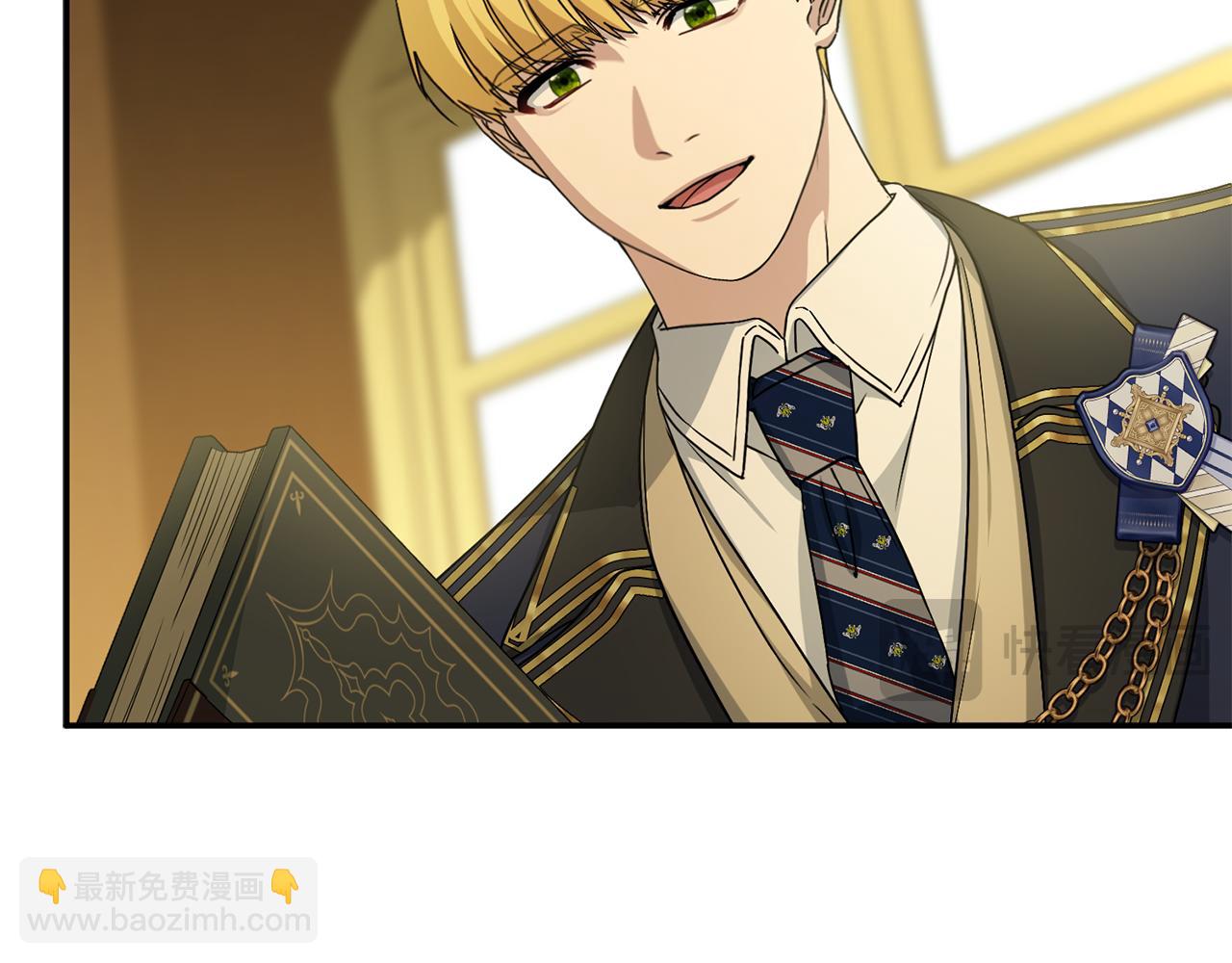 我在死敵家當團寵 - 第94話 生存法則(1/4) - 8