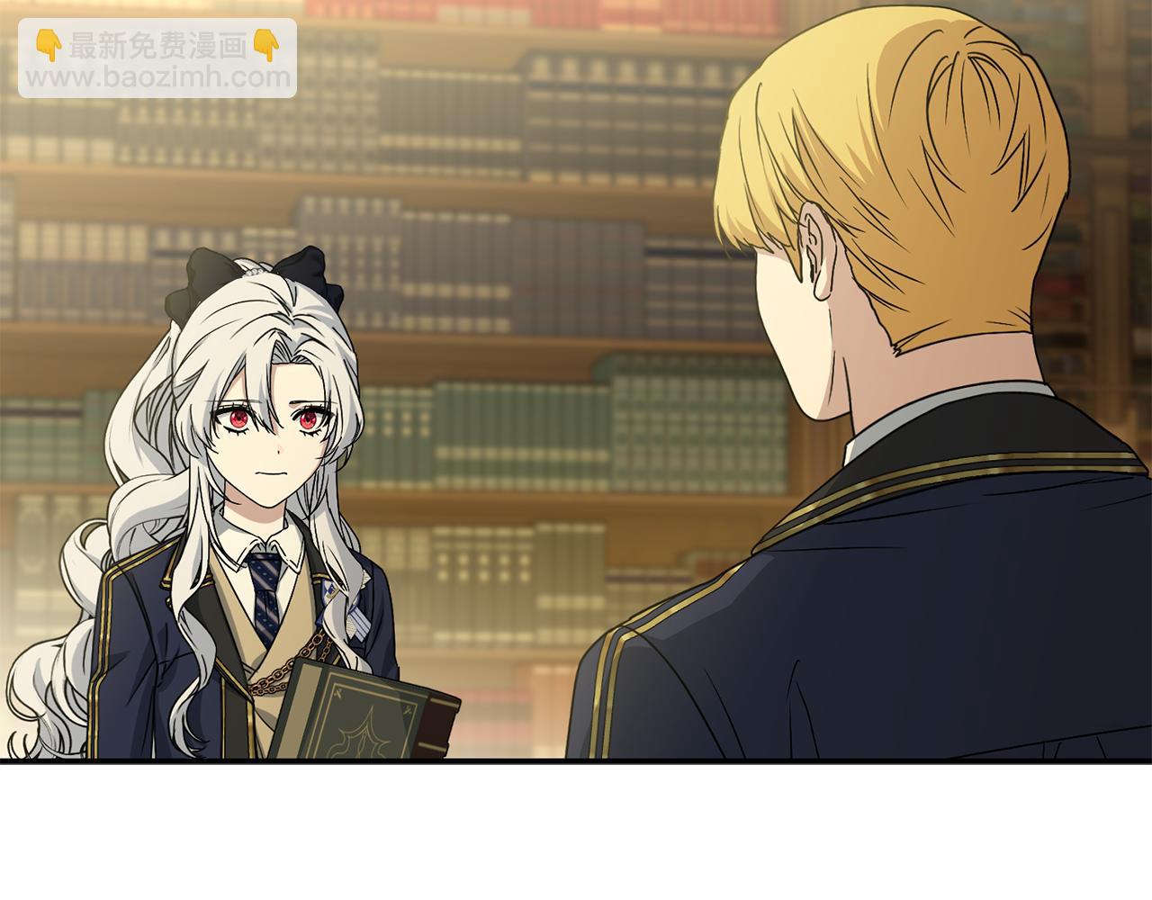 我在死敵家當團寵 - 第94話 生存法則(2/4) - 8