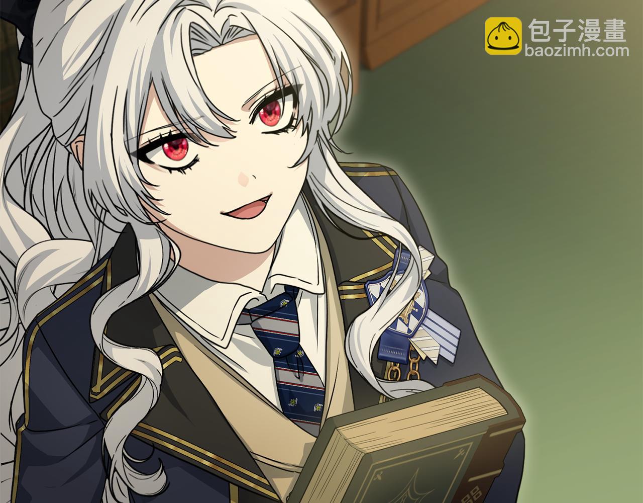 我在死敵家當團寵 - 第94話 生存法則(2/4) - 6