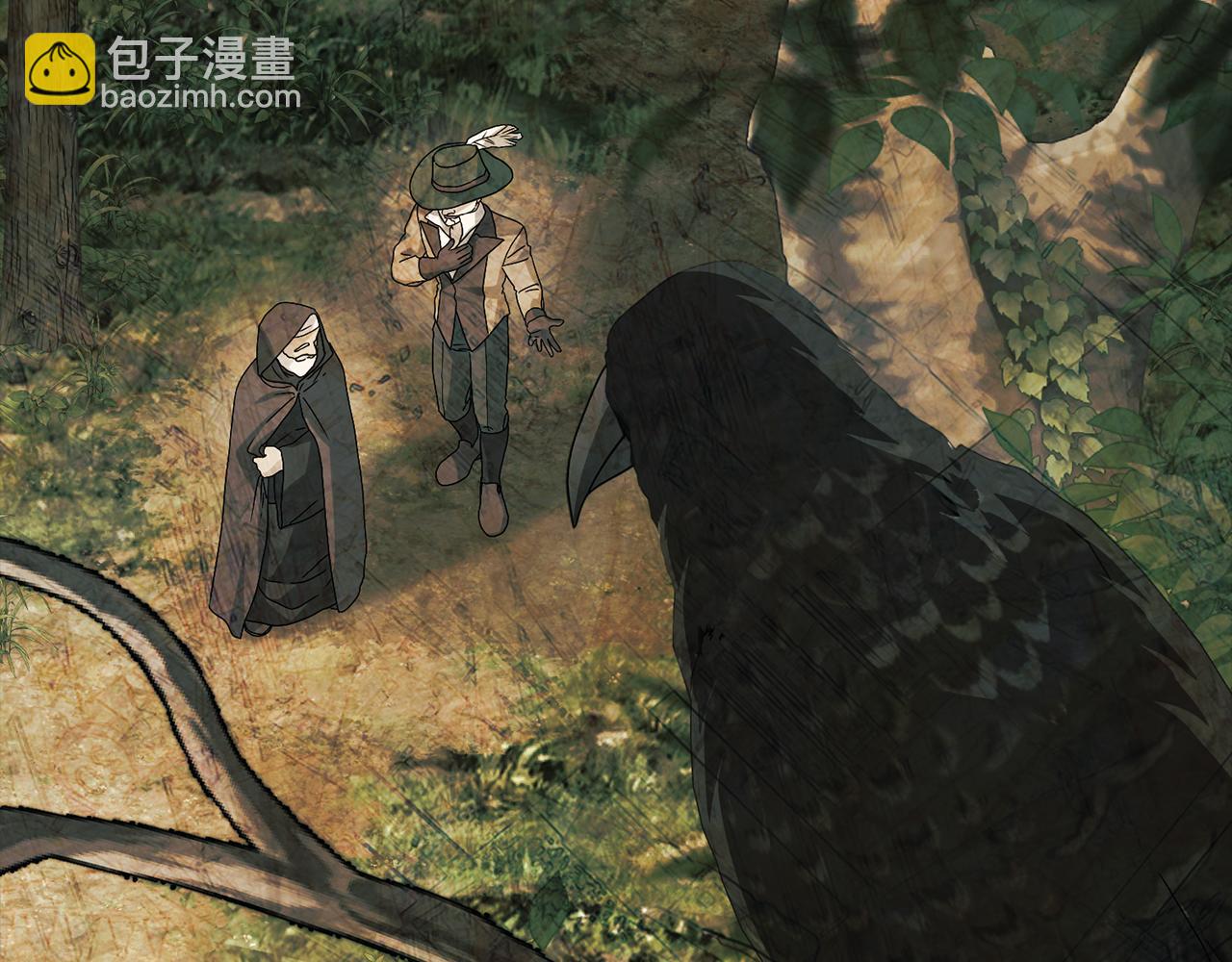 我在死敵家當團寵 - 第96話 兩人一組(1/5) - 5