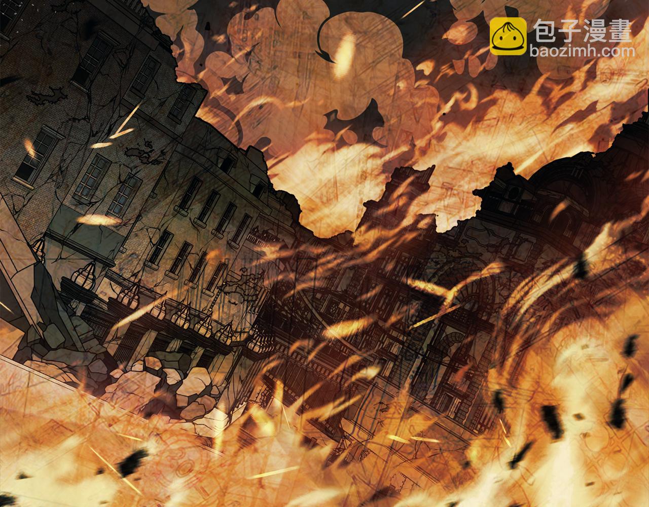 我在死敵家當團寵 - 第96話 兩人一組(1/5) - 5