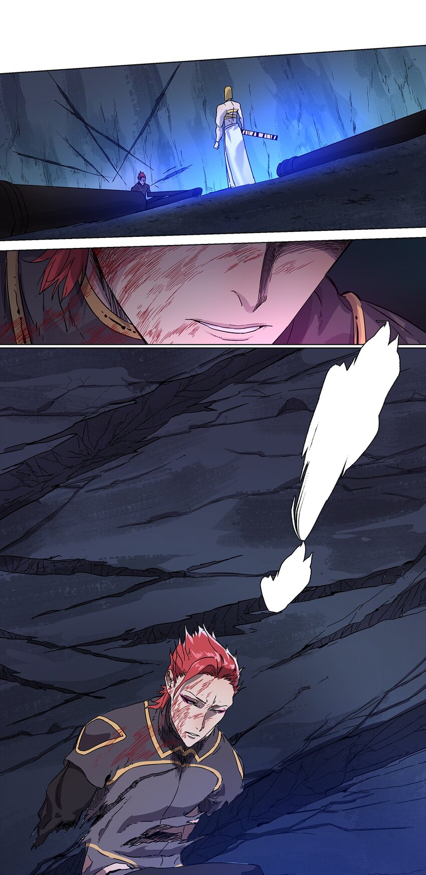 028 放纵使人减肥-第32话