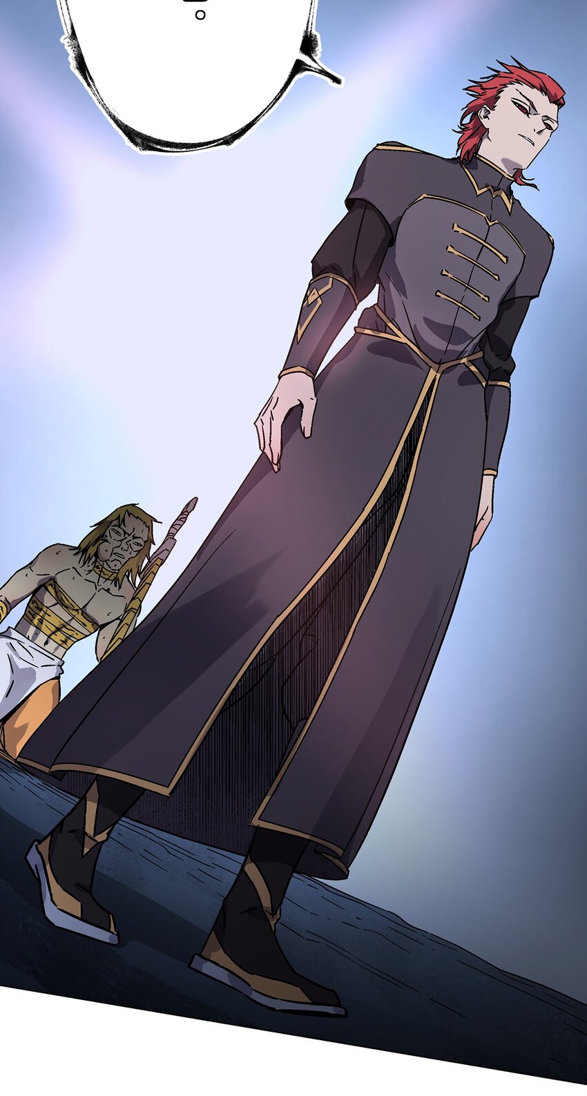 030 强者的世界-第34话