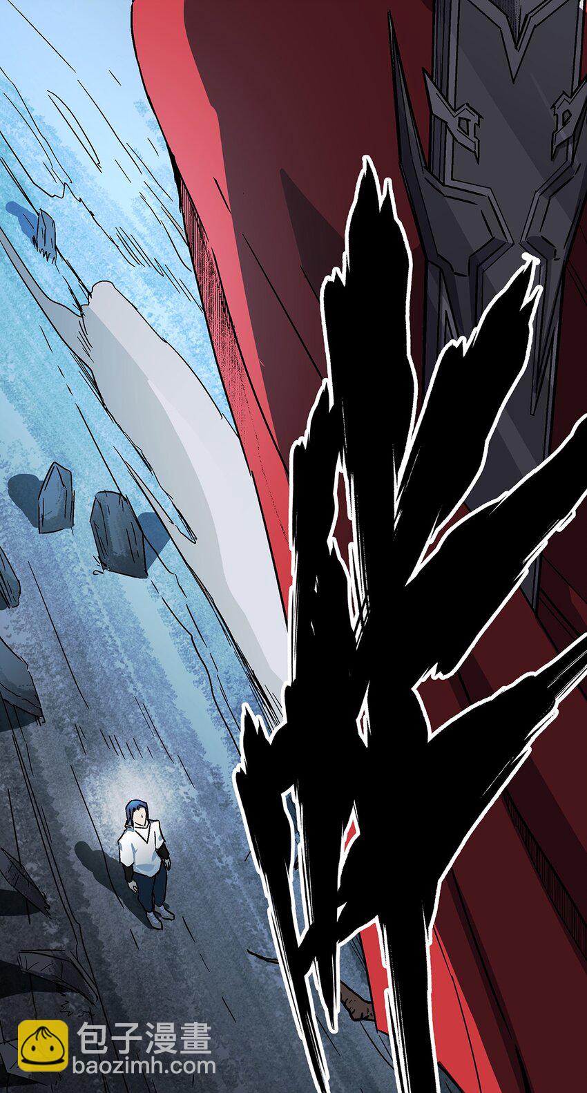 030 强者的世界-第34话