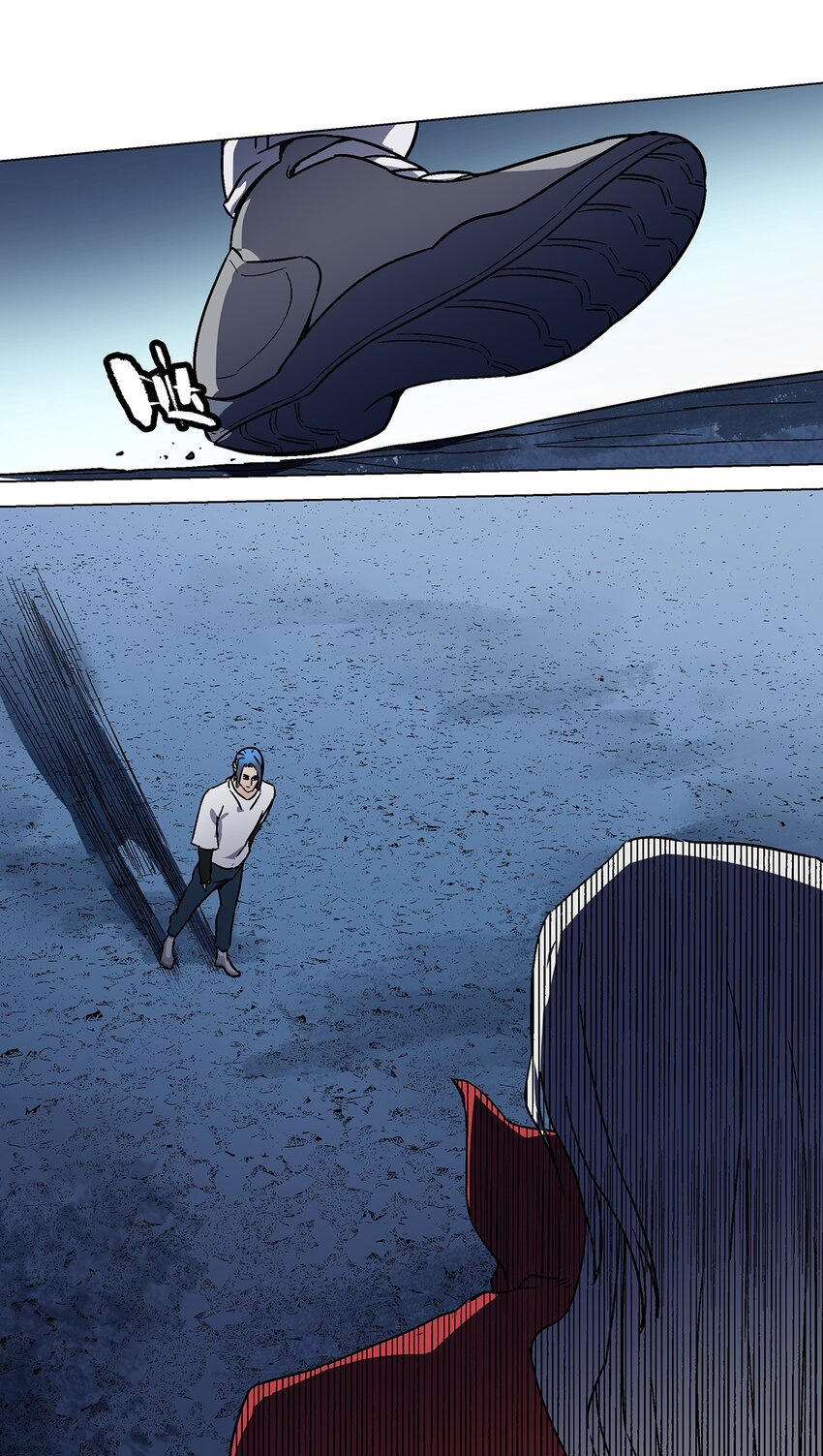 032 可是爹爹，我已经脏了-第36话