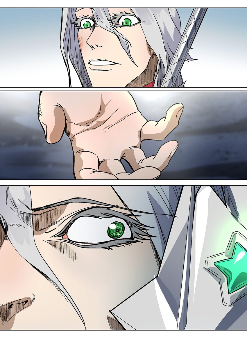 032 可是爹爹，我已经脏了-第36话