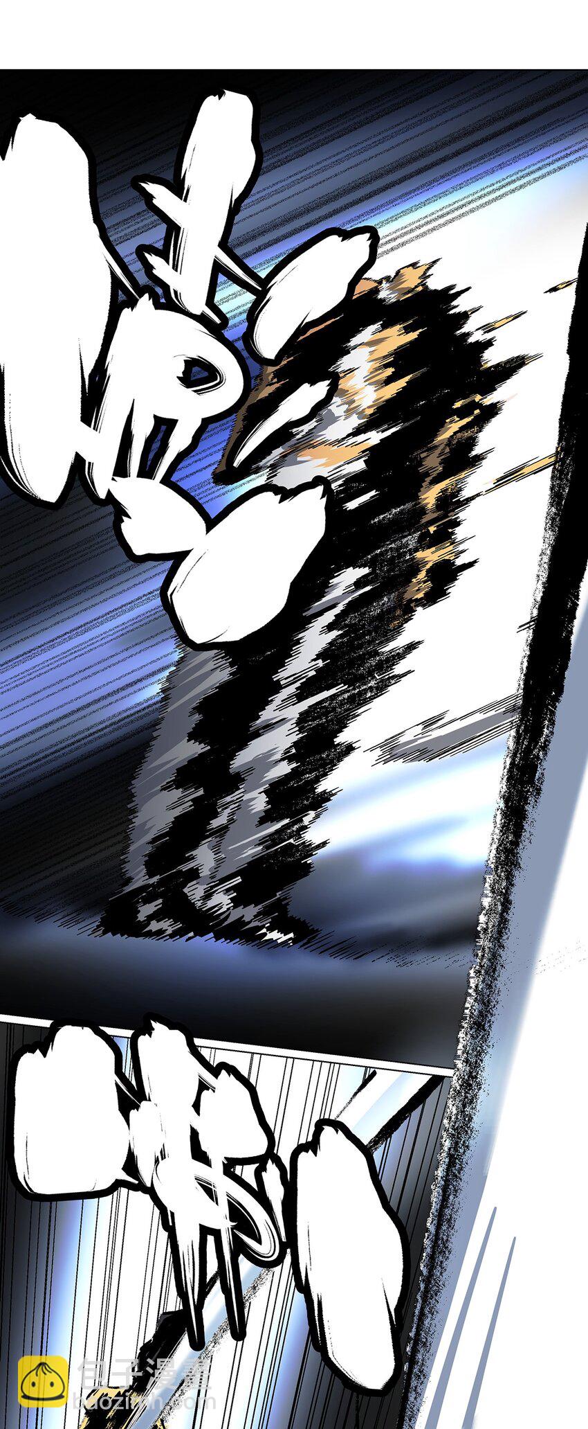 034 终于让我出来了！-第38话