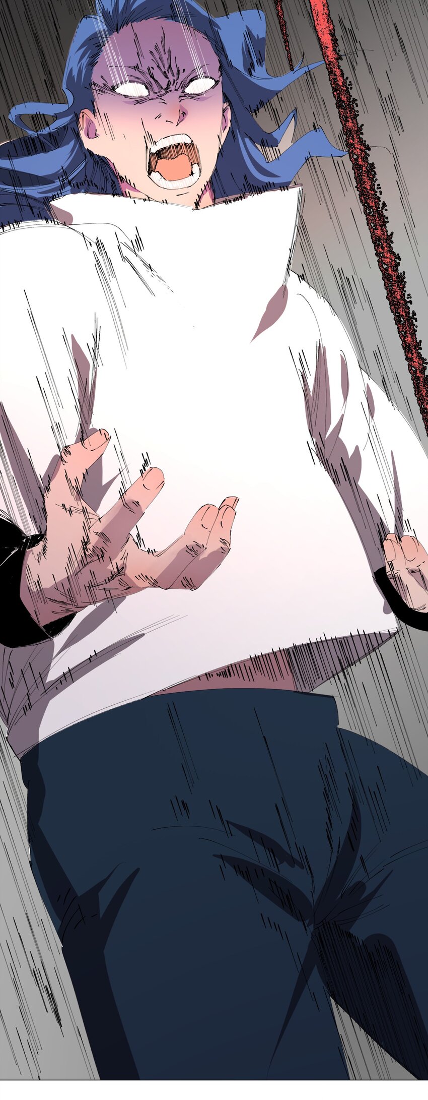 050 合体？！你能对齐一点吗？(1/2)-第54话