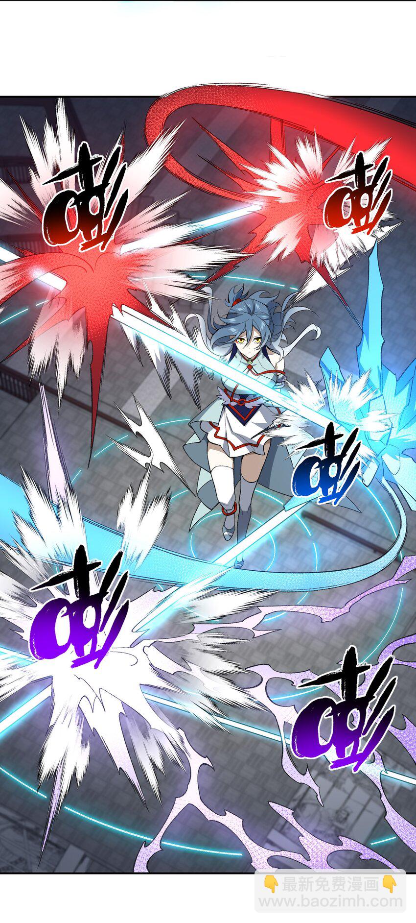 034 道歉(1/2)-第34话