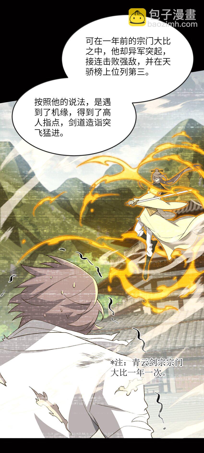 036 为了摆烂的生活(1/2)-第36话