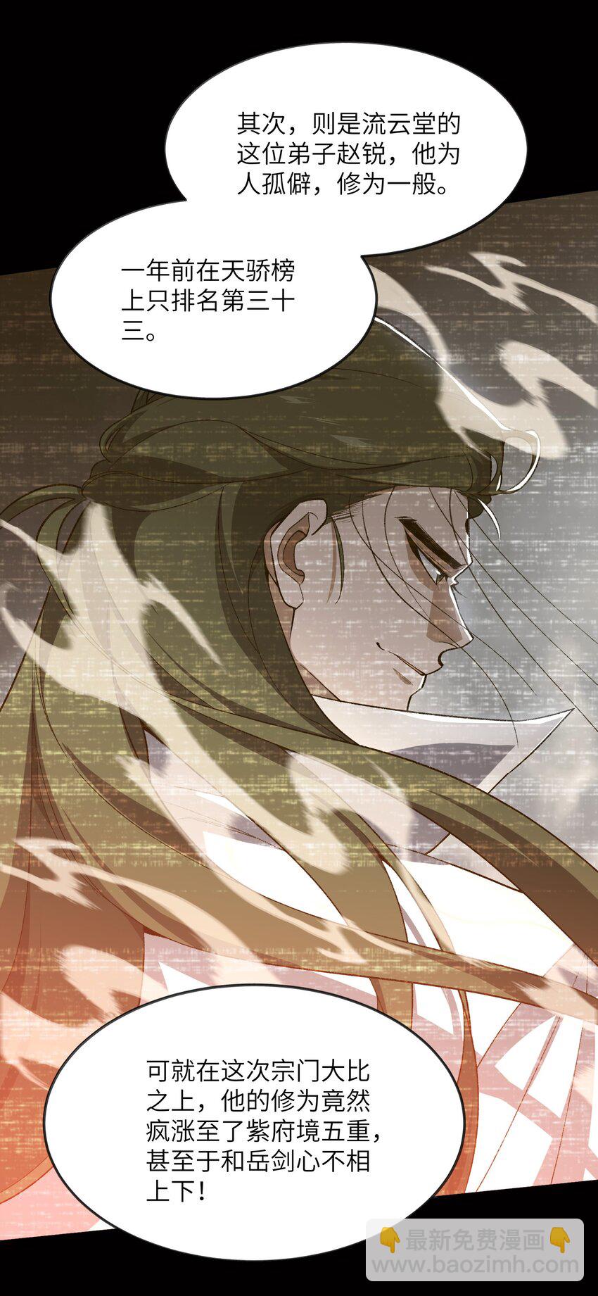 036 为了摆烂的生活(1/2)-第36话