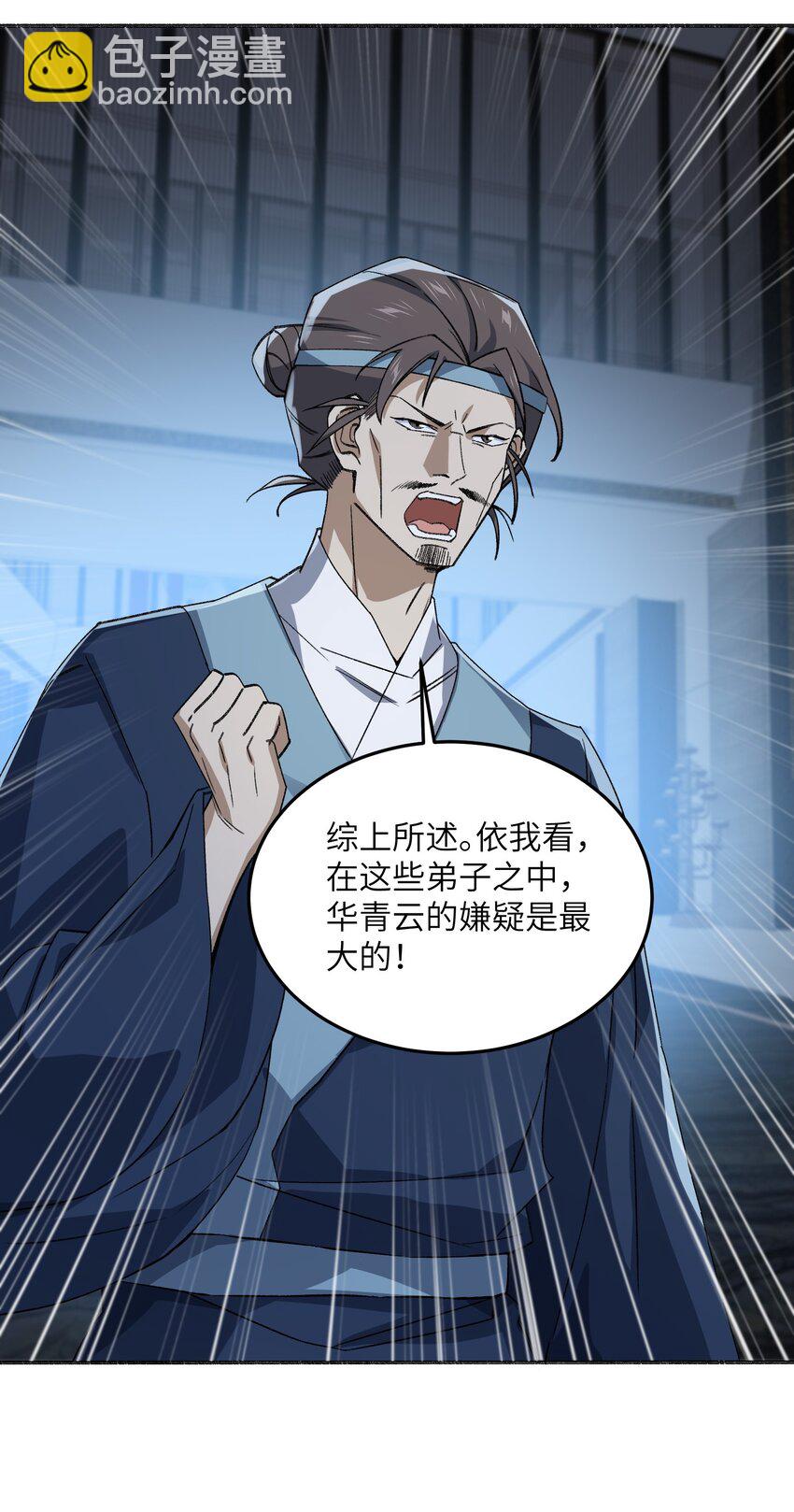 036 为了摆烂的生活(1/2)-第36话