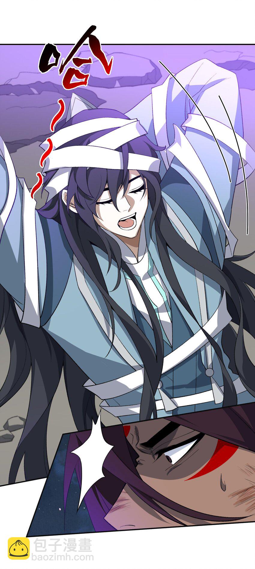 048 出手(1/2)-第48话