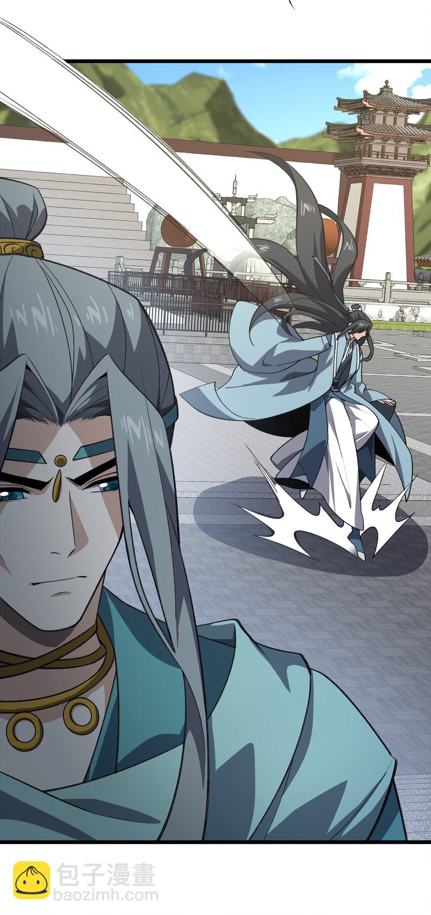 053 出差去！(1/2)-第54话