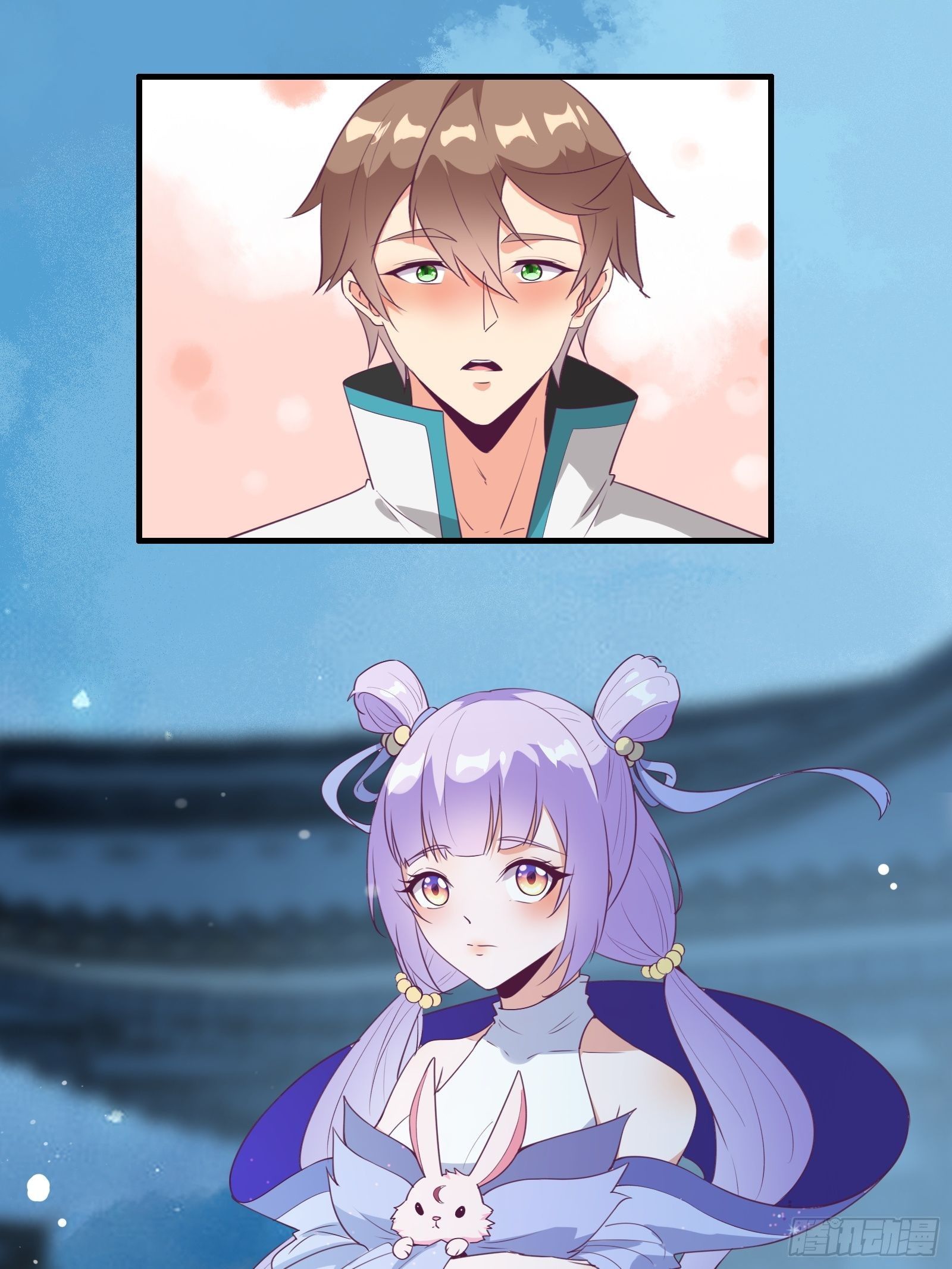 第17话 我一时半会儿没忍住-第20话