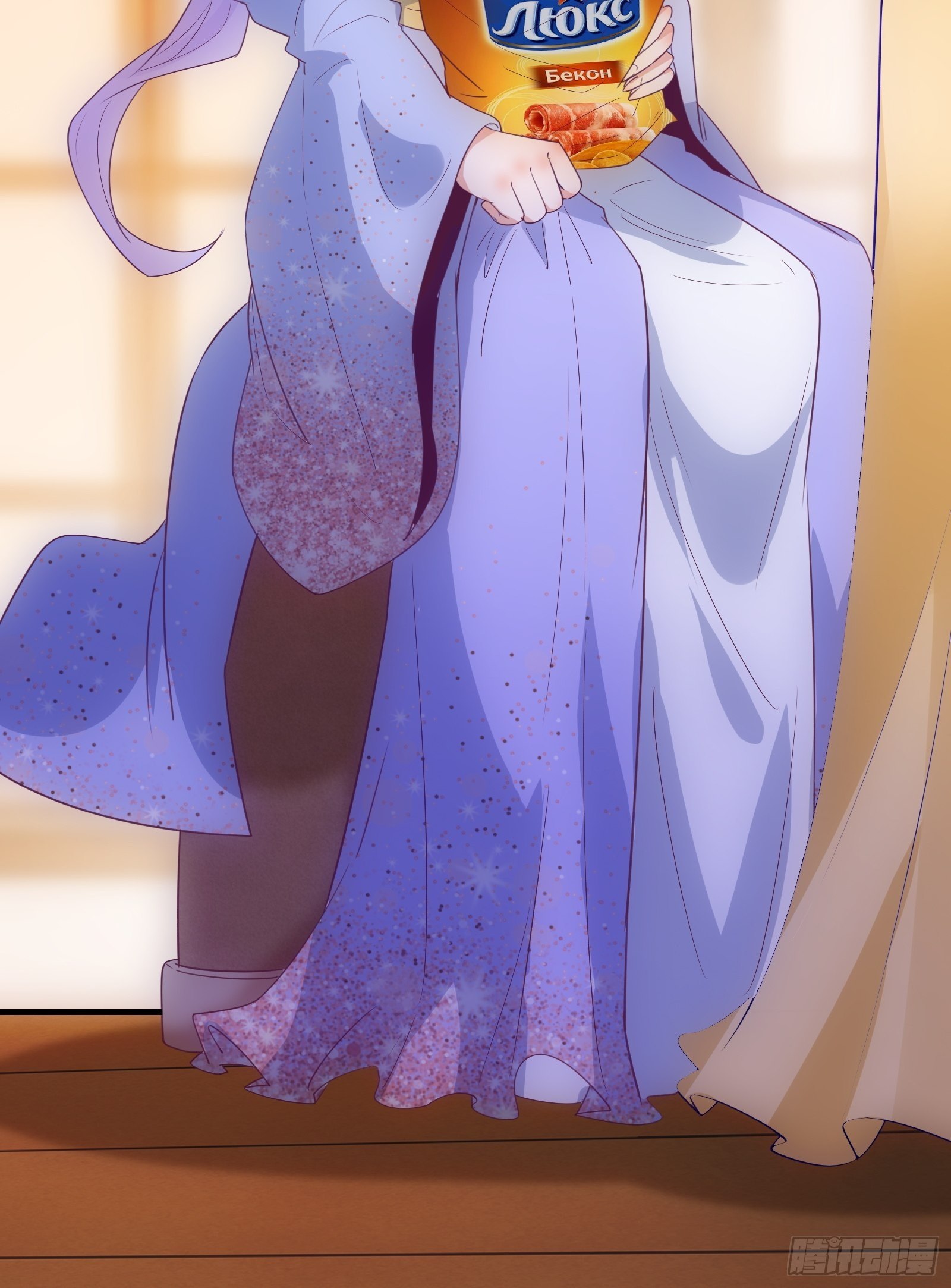 第17话 我一时半会儿没忍住-第20话