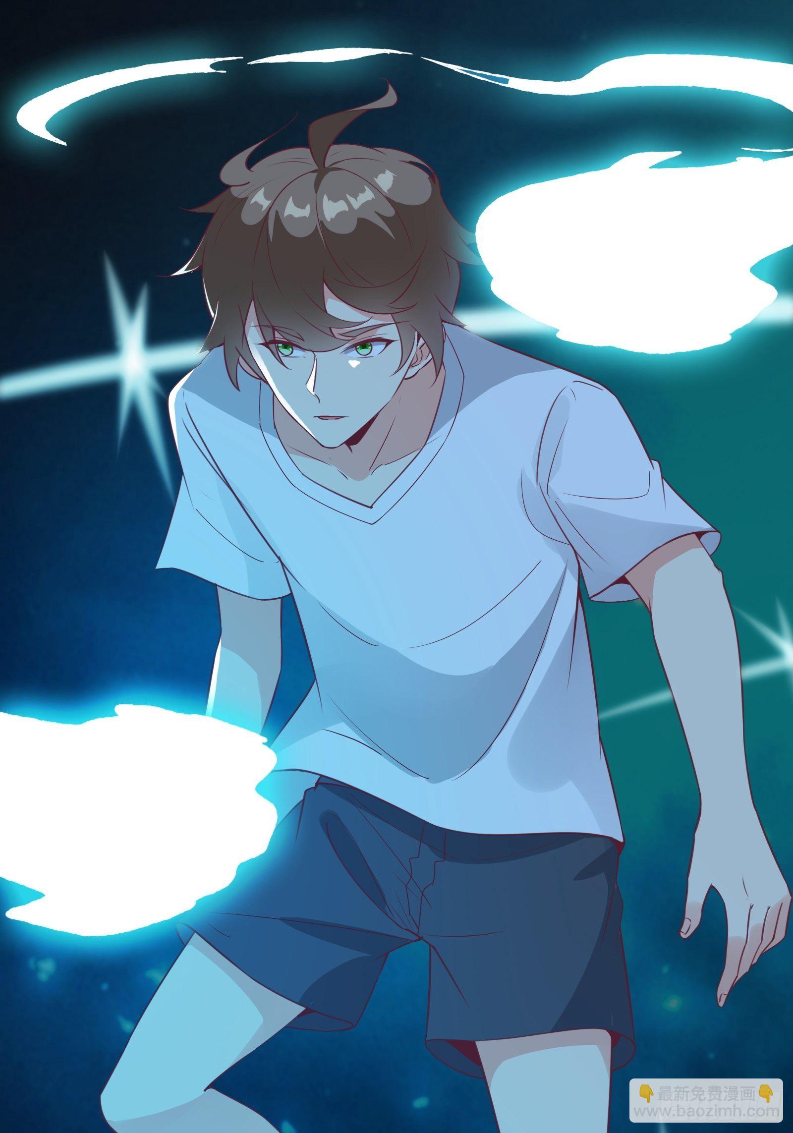 第21话 提升修为最重要(1/2)-第24话