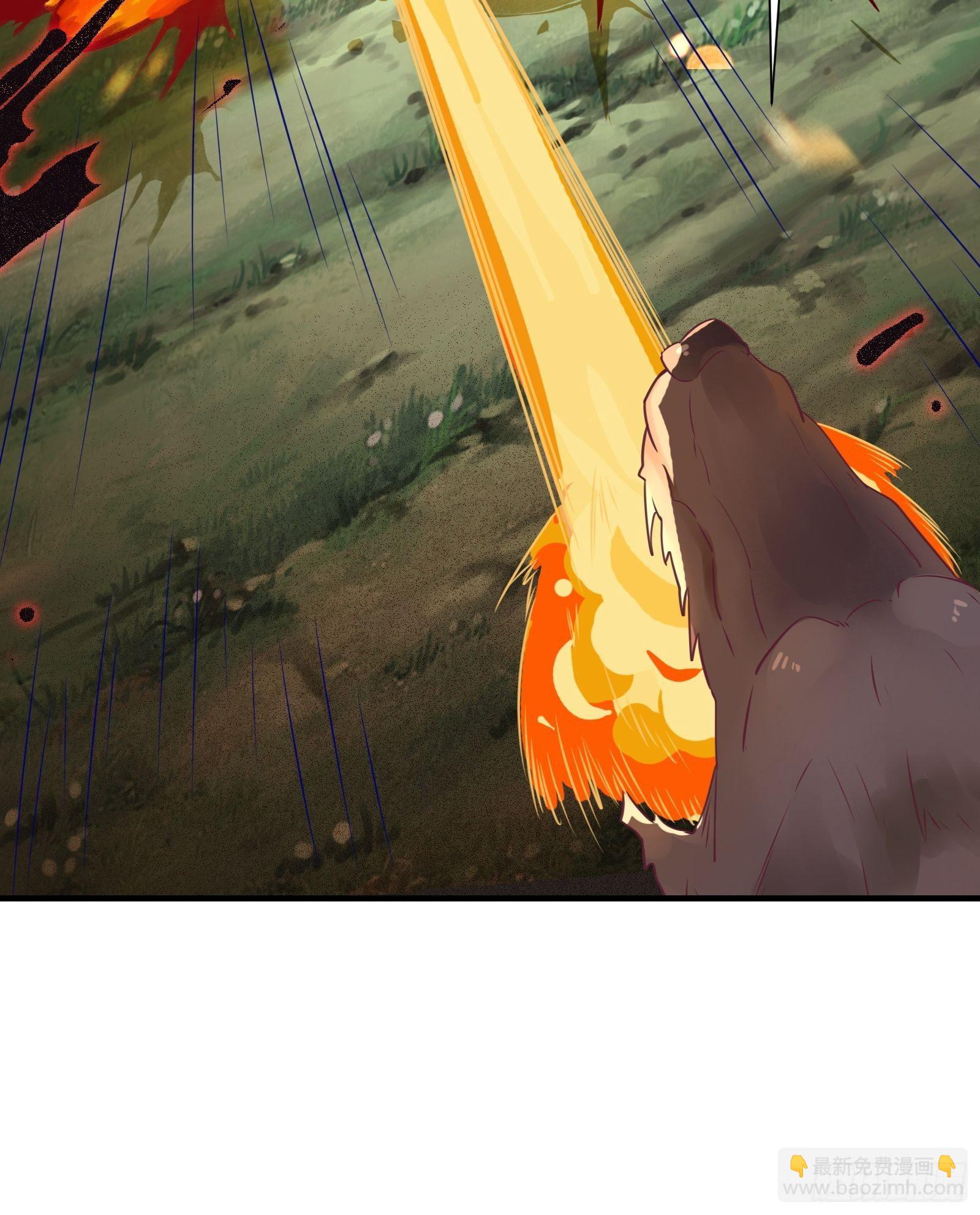 第31话 这么彪悍确定需要我救-第34话