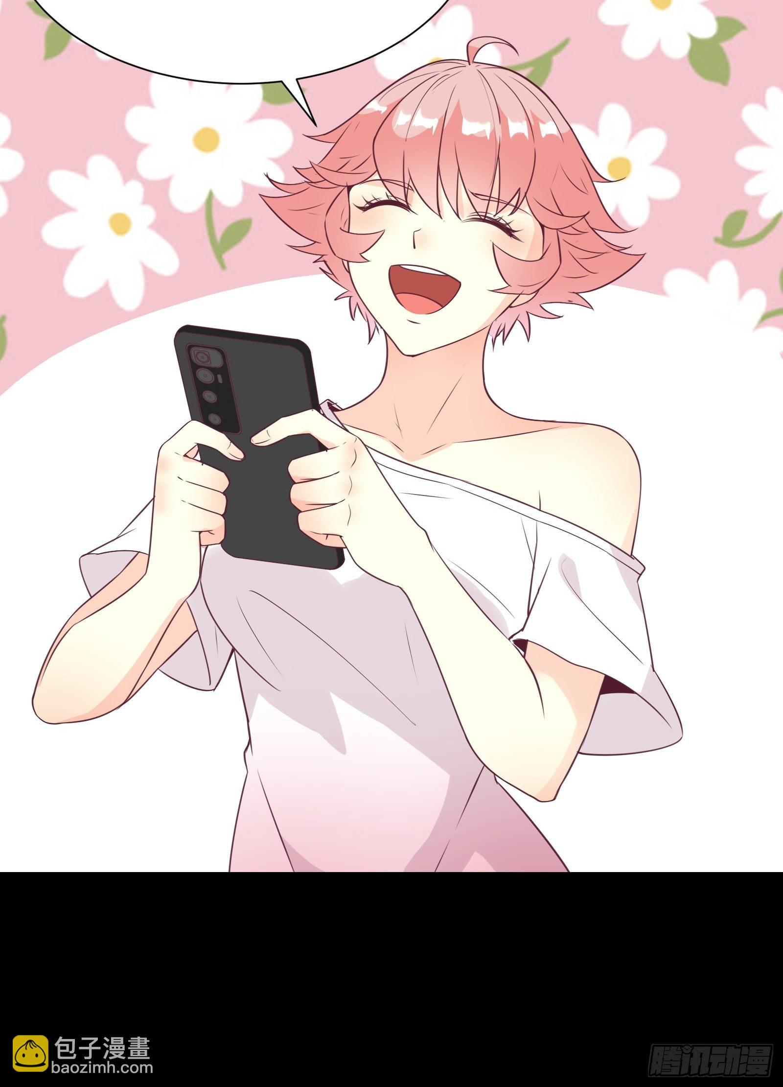 第33话 想留在人类世界的花妖-第36话