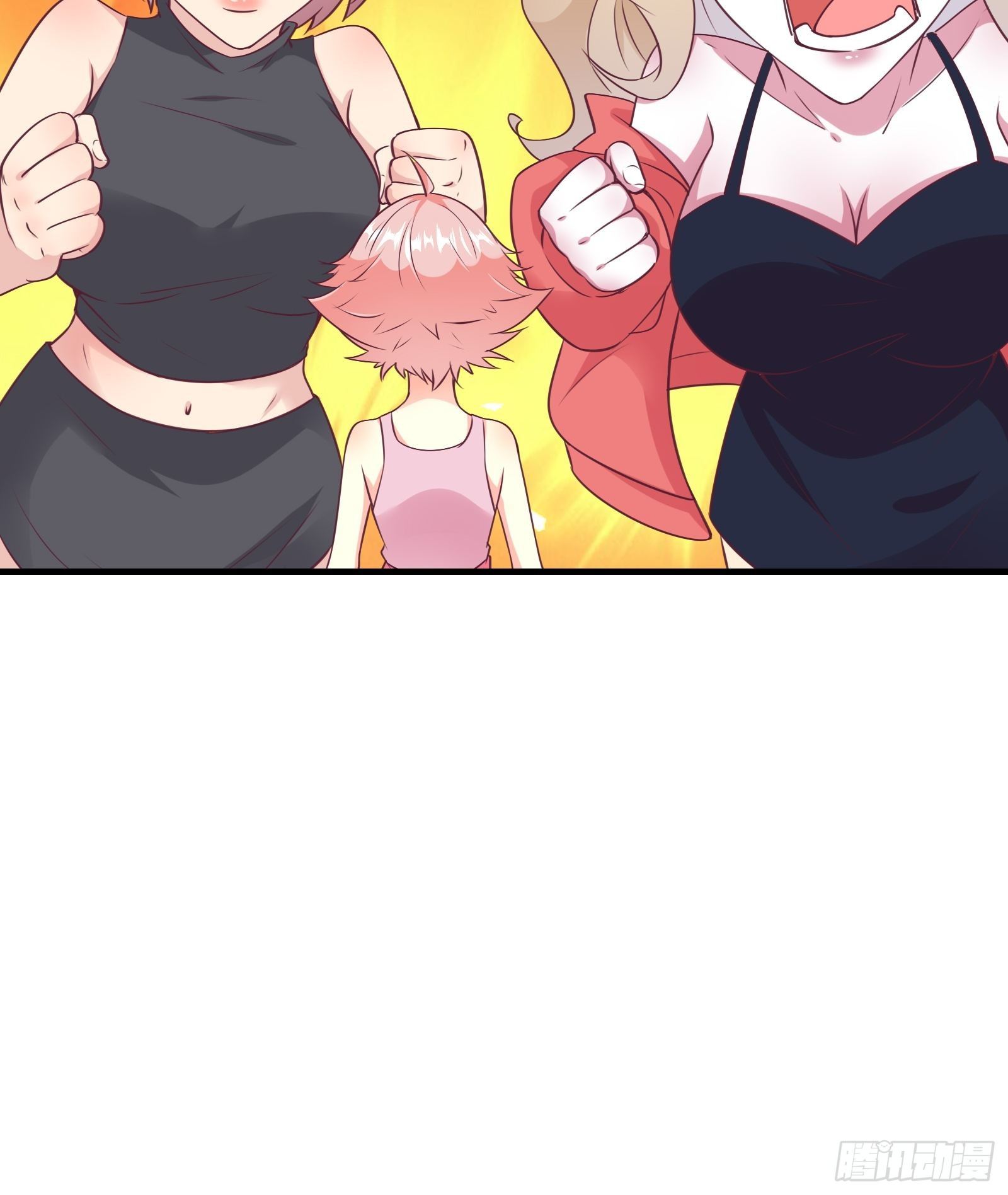 第35话 你就不怕我对你做什么-第38话