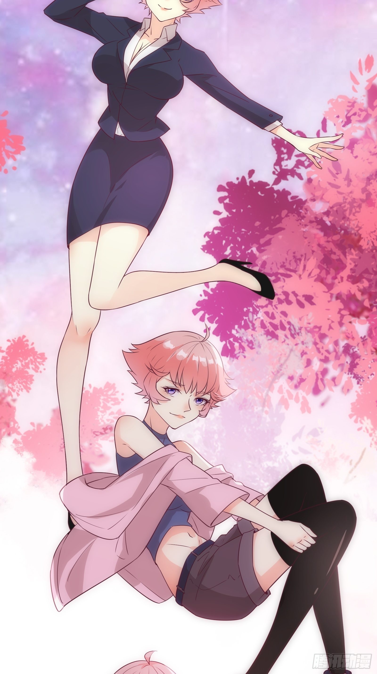 第37话 贴心的花妖-第40话