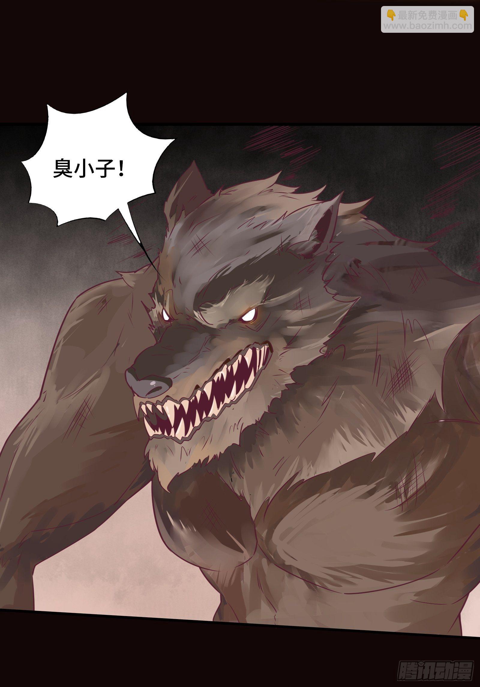 第41话 陈氏战术vs铁背苍狼-第44话