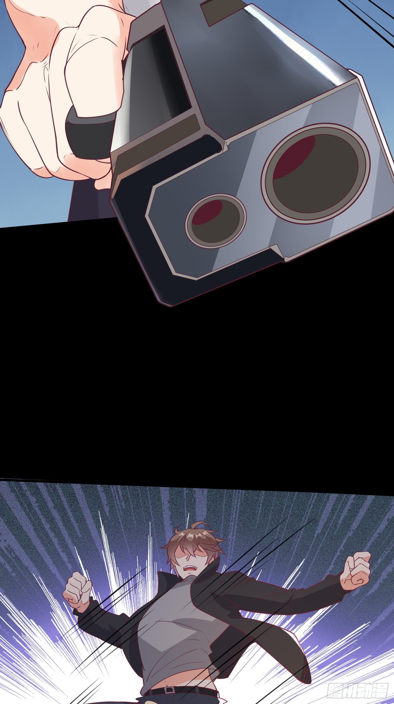 第45话 现在，该轮到你了！-第48话